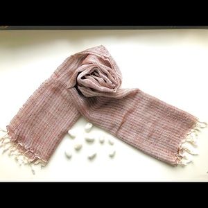 Handmade Silk Scarf/Shawl